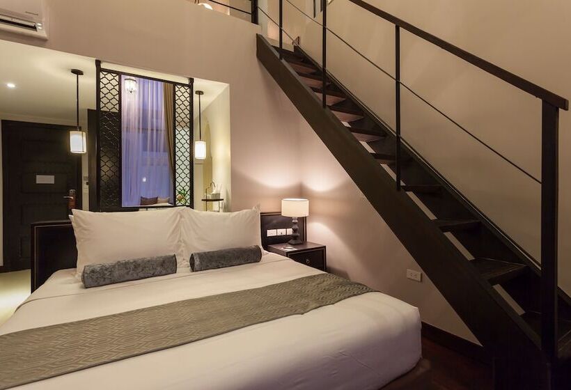 سوییت با چشمانداز استخر, Sarai Resort & Spa And Wander By Sarai