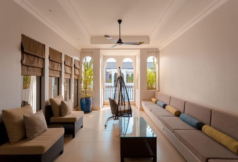 سوییت خانوادگی, Sarai Resort & Spa And Wander By Sarai