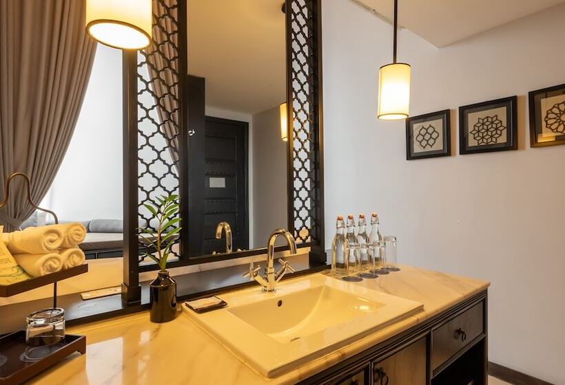 سوییت خانوادگی, Sarai Resort & Spa And Wander By Sarai