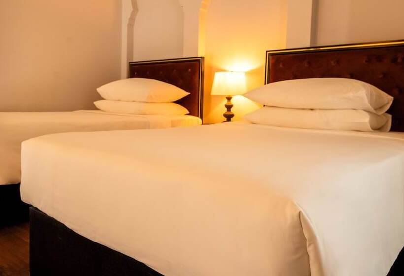 سوییت خانوادگی, Sarai Resort & Spa And Wander By Sarai