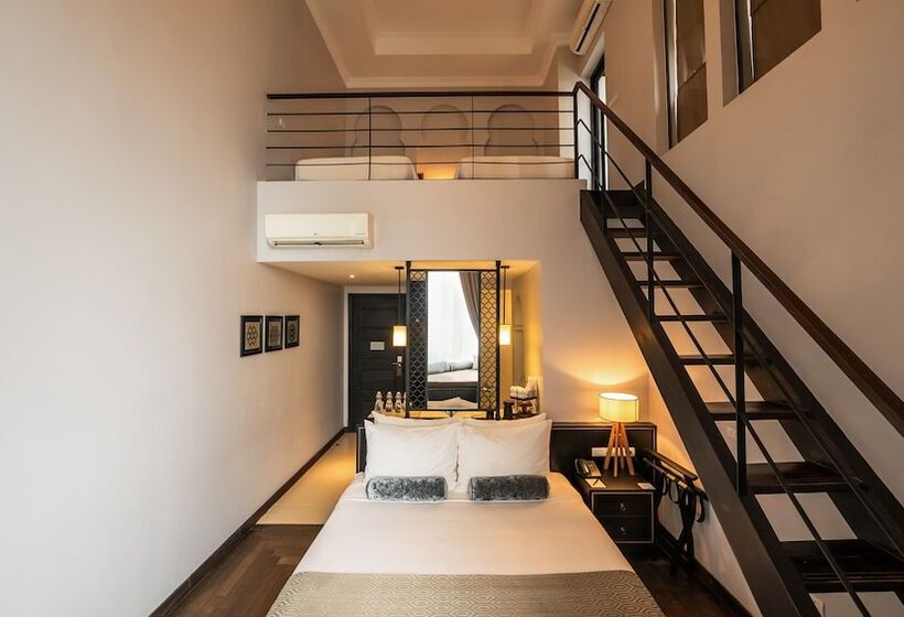 سوییت خانوادگی, Sarai Resort & Spa And Wander By Sarai