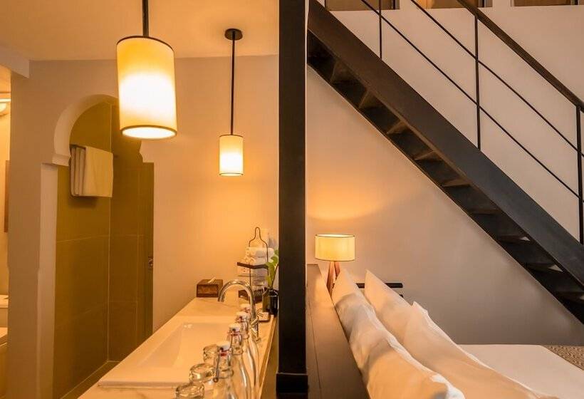 سوییت خانوادگی, Sarai Resort & Spa And Wander By Sarai