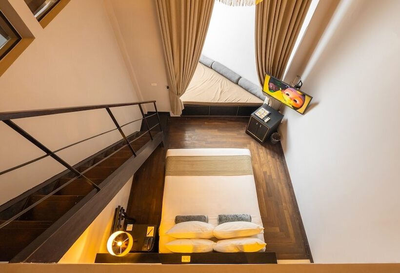 سوییت خانوادگی, Sarai Resort & Spa And Wander By Sarai