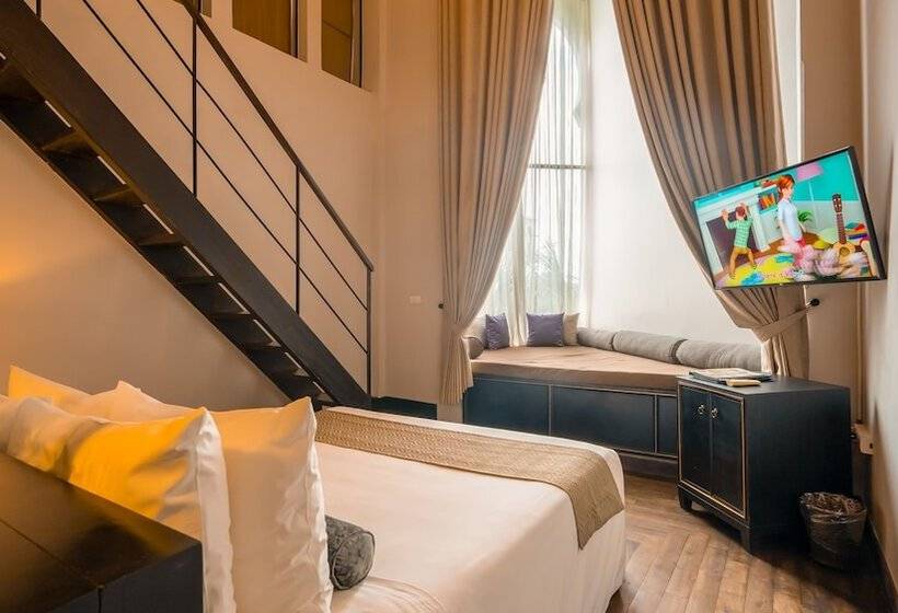 سوییت خانوادگی, Sarai Resort & Spa And Wander By Sarai