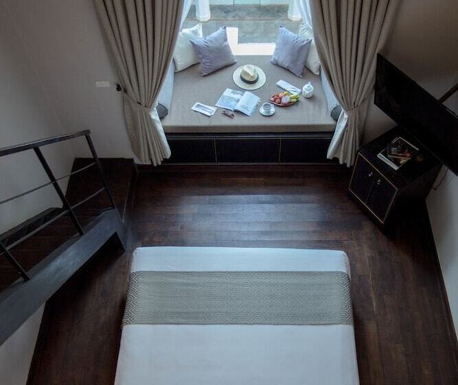 سوییت خانوادگی, Sarai Resort & Spa And Wander By Sarai