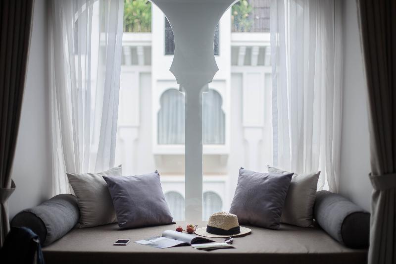 سوییت با چشمانداز استخر, Sarai Resort & Spa And Wander By Sarai