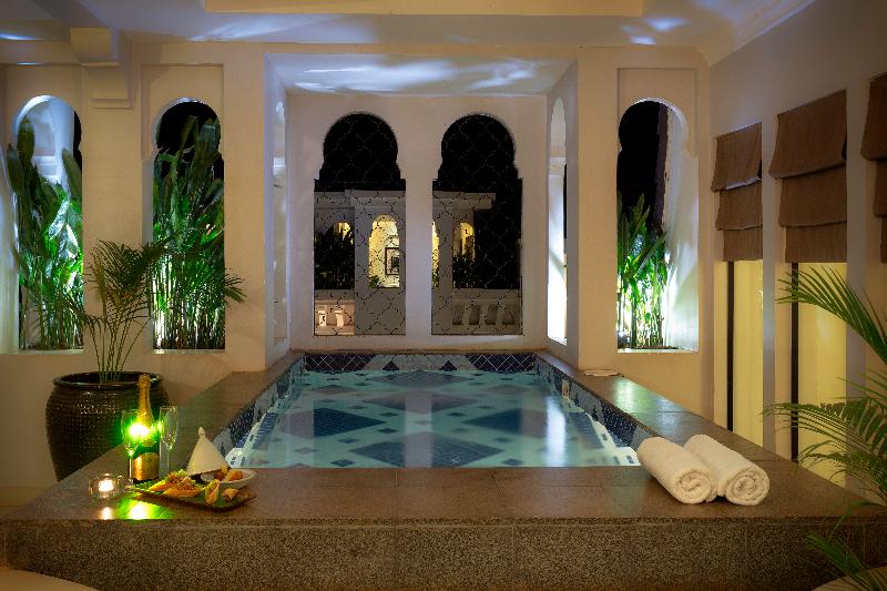 سوییت با چشمانداز استخر, Sarai Resort & Spa And Wander By Sarai