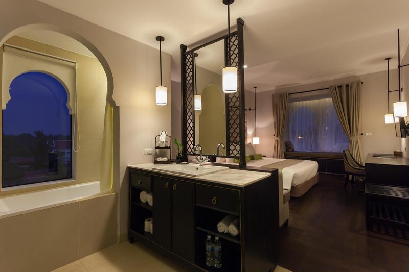 اتاق لوکس, Sarai Resort & Spa And Wander By Sarai