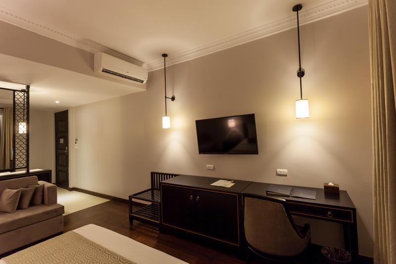 اتاق لوکس, Sarai Resort & Spa And Wander By Sarai