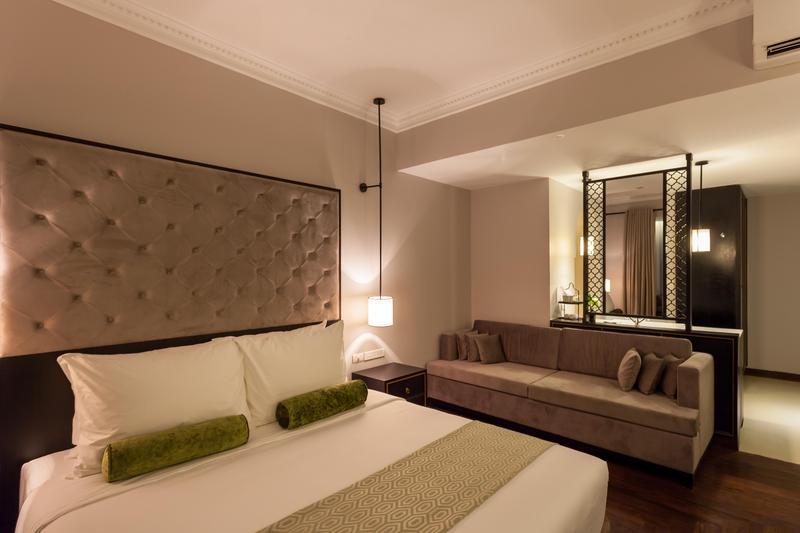 اتاق لوکس, Sarai Resort & Spa And Wander By Sarai