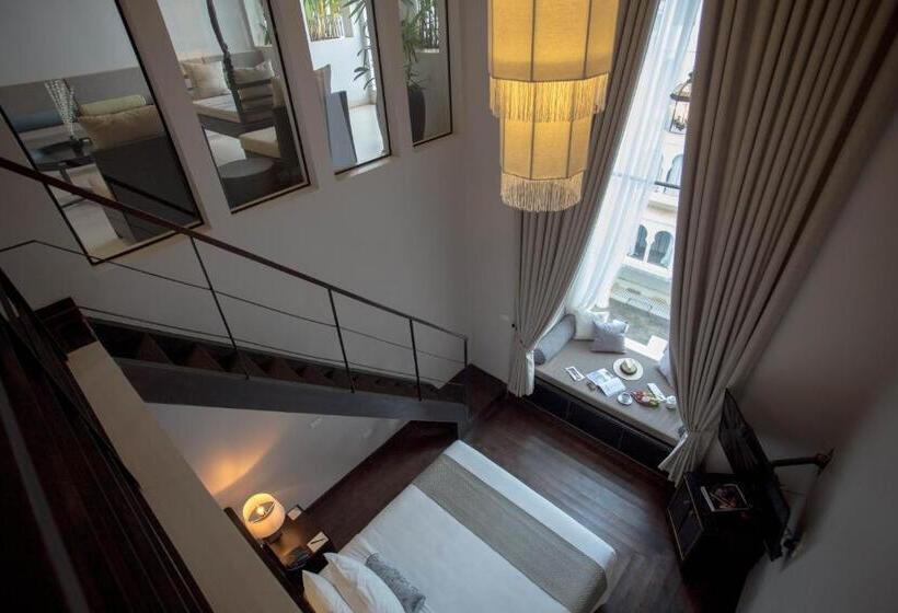 سوییت با چشمانداز استخر, Sarai Resort & Spa And Wander By Sarai