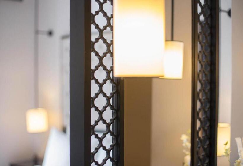 سوییت با چشمانداز استخر, Sarai Resort & Spa And Wander By Sarai