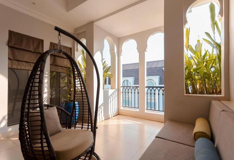 سوییت خانوادگی, Sarai Resort & Spa And Wander By Sarai