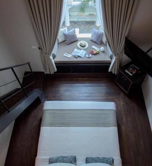 سوییت خانوادگی, Sarai Resort & Spa And Wander By Sarai