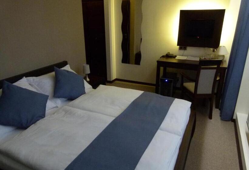 Quarto Estandar, Slunný Dvůr