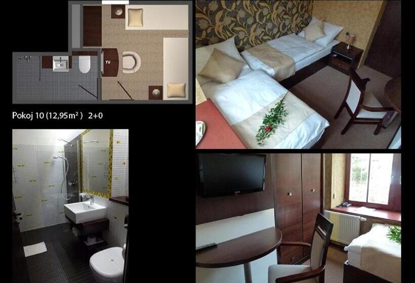 Quarto Estandar Individual, Slunný Dvůr