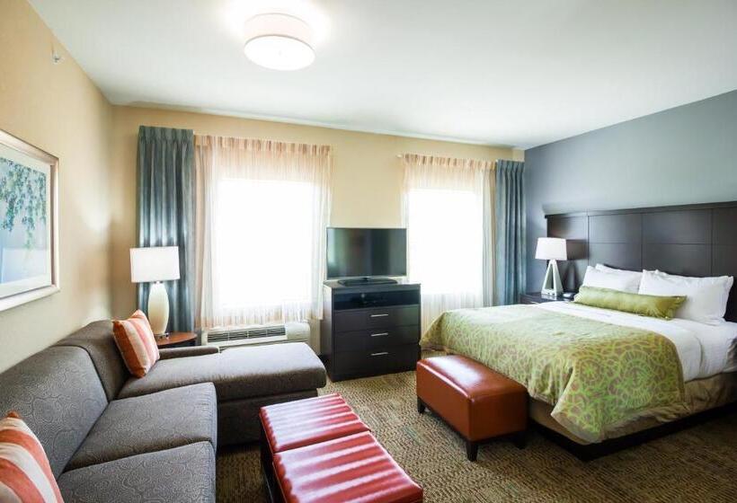 إستوديو قياسى سرير كينج, Staybridge Suites Plano   Legacy West Area, An Ihg