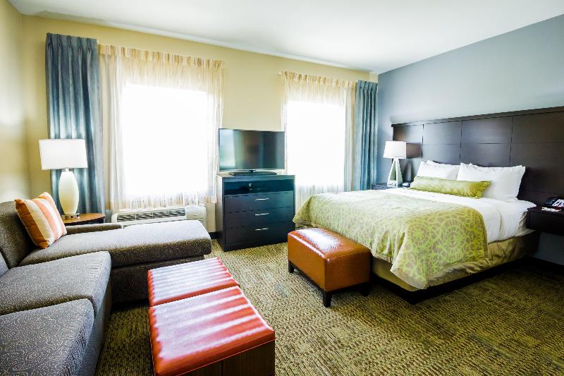إستوديو قياسى سرير كينج, Staybridge Suites Plano   Legacy West Area, An Ihg