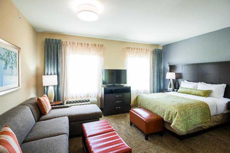 إستوديو قياسى سرير كينج, Staybridge Suites Plano   Legacy West Area, An Ihg