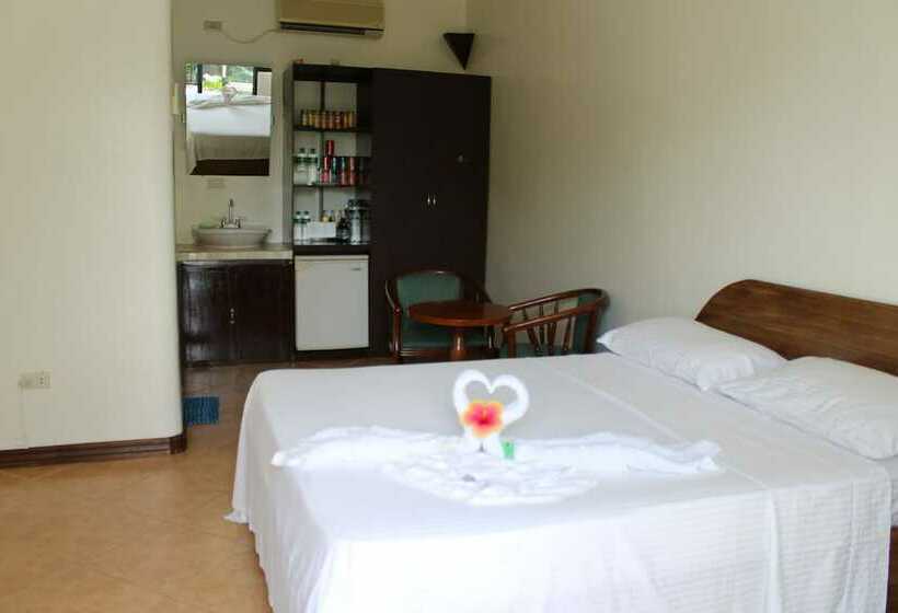 غرفة سوبيريور, Turtle Inn Resort