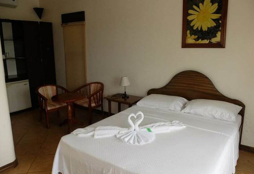 חדר סופריור, Turtle Inn Resort