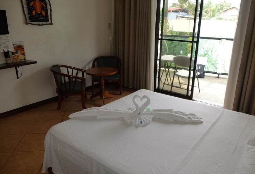 חדר סטנדרט, Turtle Inn Resort