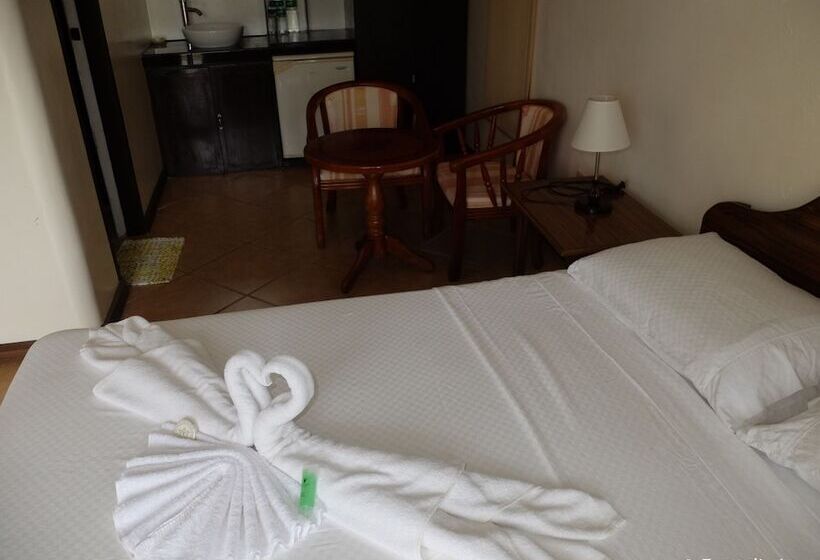 חדר סופריור, Turtle Inn Resort