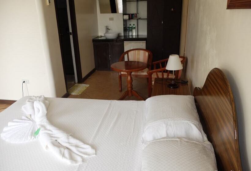 חדר סופריור, Turtle Inn Resort