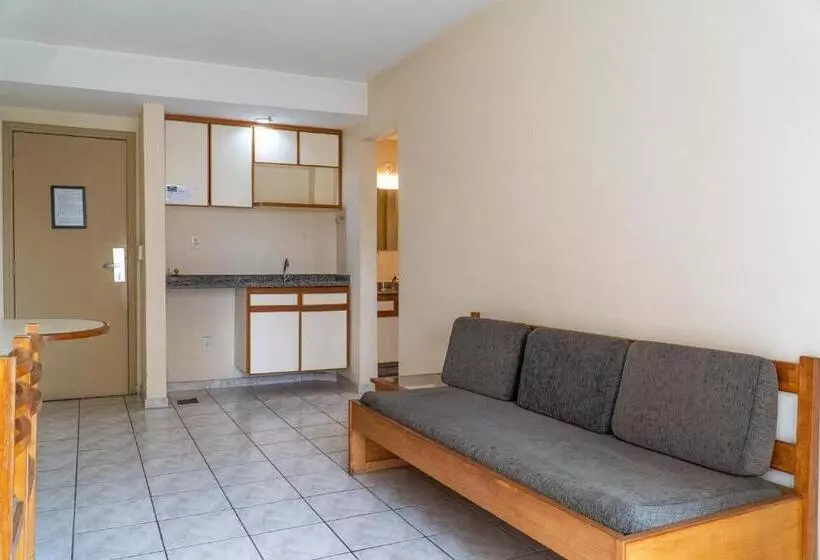 １ベッドルームアパートメント, Vila Rica Flat