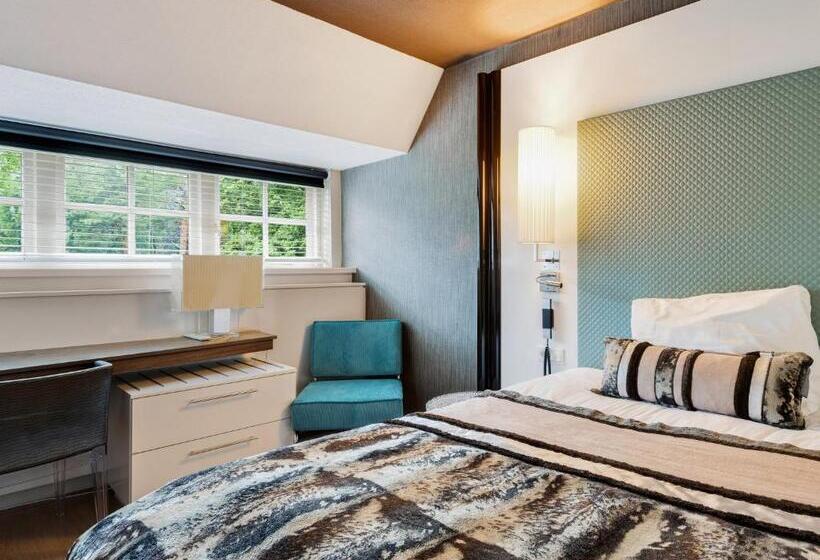 컴포트 룸, Woudschoten