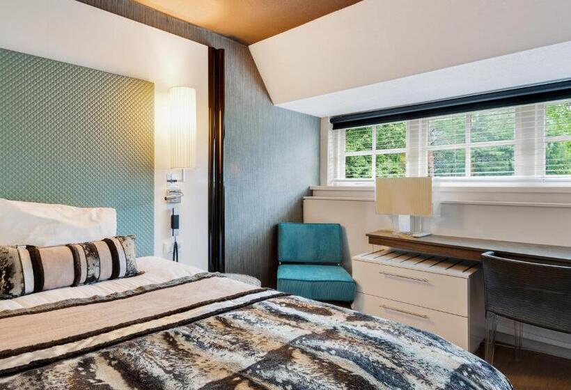 컴포트 룸, Woudschoten