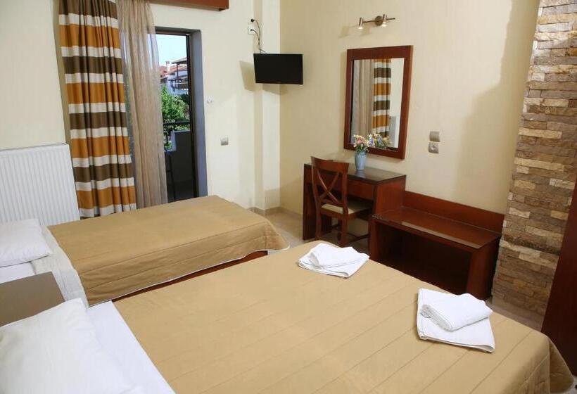 חדר סטודיו סטנדרד, Zeus