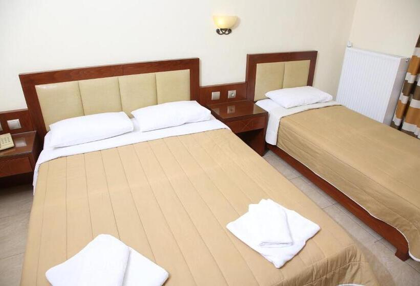 חדר סטודיו סטנדרד, Zeus