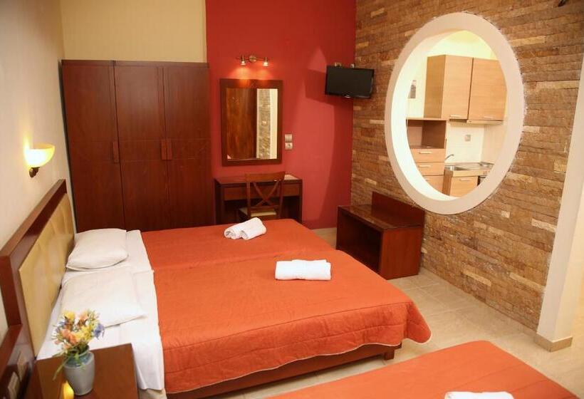 דירת חדר, Zeus