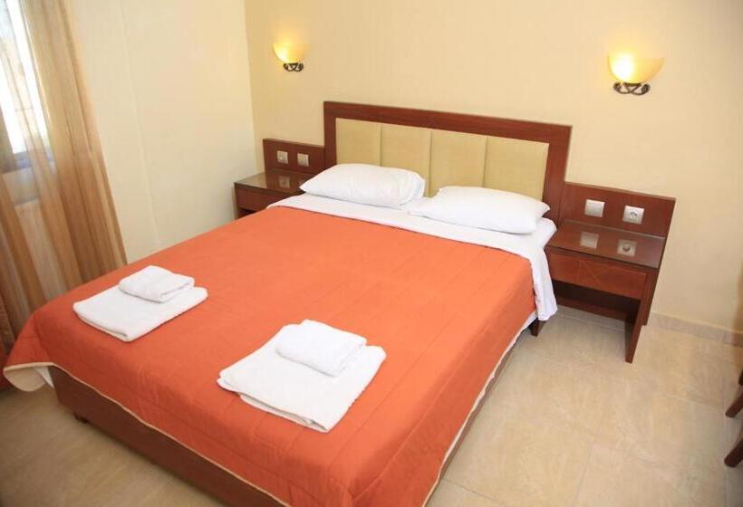 דירת חדר, Zeus