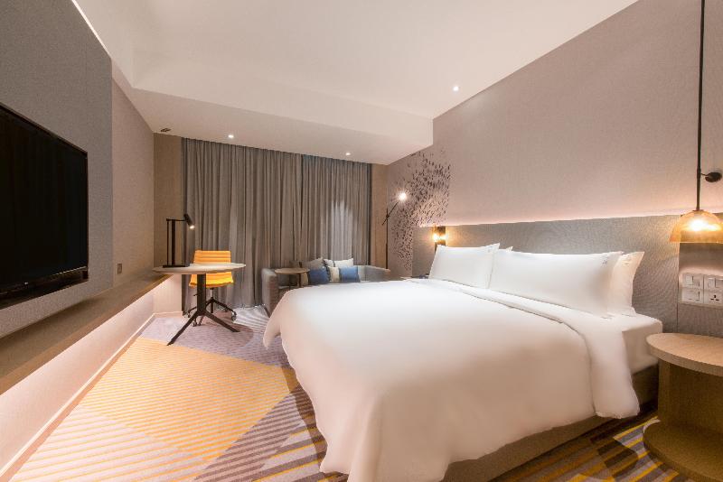 تختخواب در اتاق مشترک, Beat Arts Hostel At Chinatown