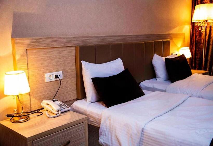 اتاق اکونومی, Paradise Hotel Baku