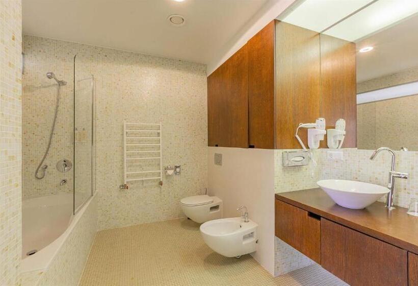 اتاق لوکس, New Rixwell Collection Seaside Hotel Jurmala