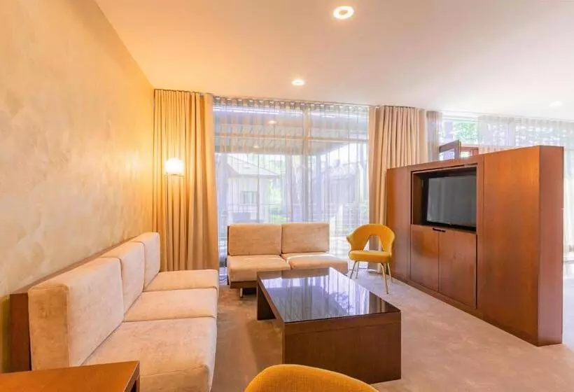 اتاق لوکس, New Rixwell Collection Seaside Hotel Jurmala