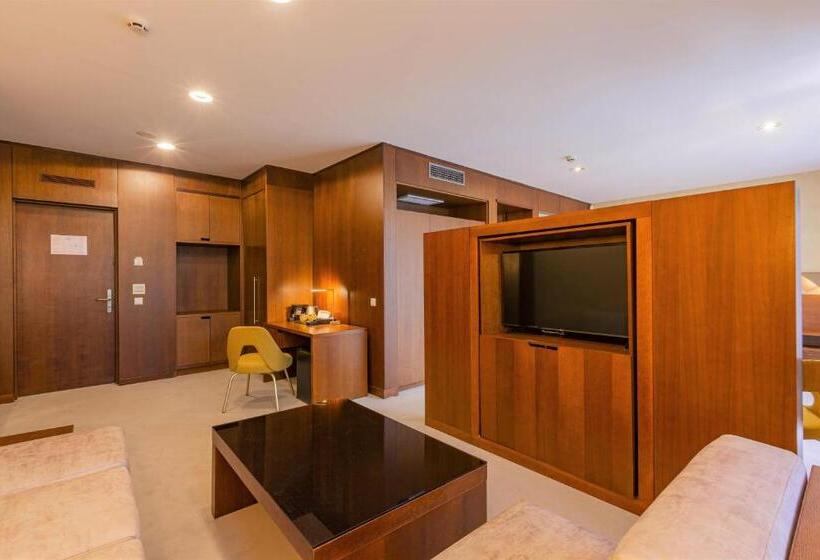 اتاق لوکس با تراس, New Rixwell Collection Seaside Hotel Jurmala