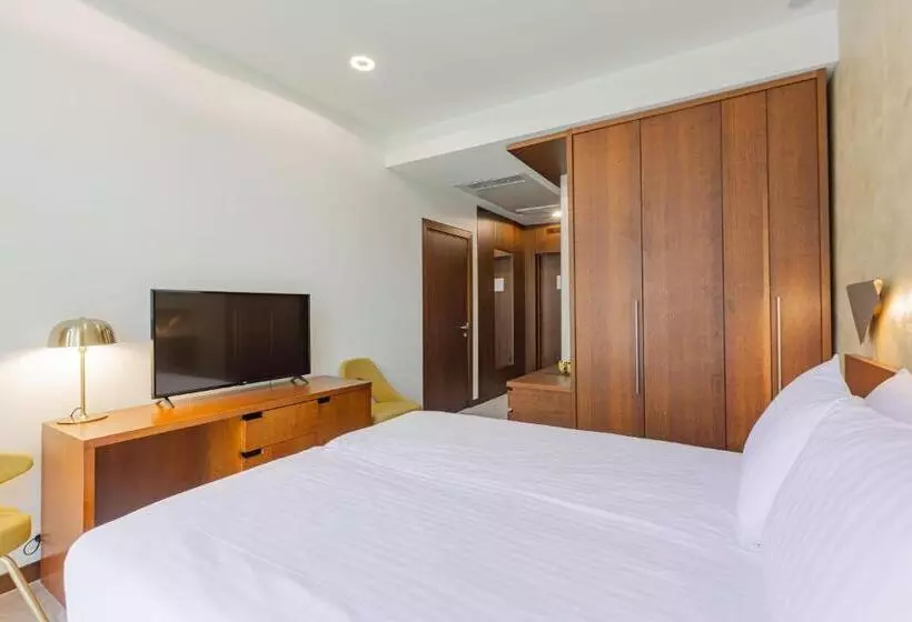 اتاق خانوادگی, New Rixwell Collection Seaside Hotel Jurmala