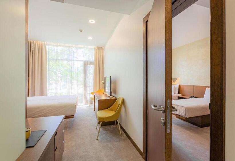 اتاق خانوادگی, New Rixwell Collection Seaside Hotel Jurmala