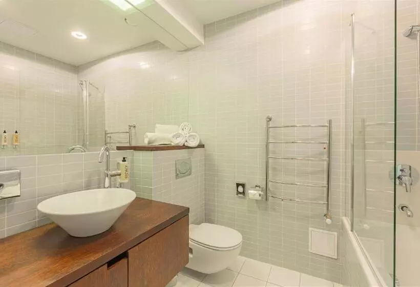 اتاق استاندارد, New Rixwell Collection Seaside Hotel Jurmala