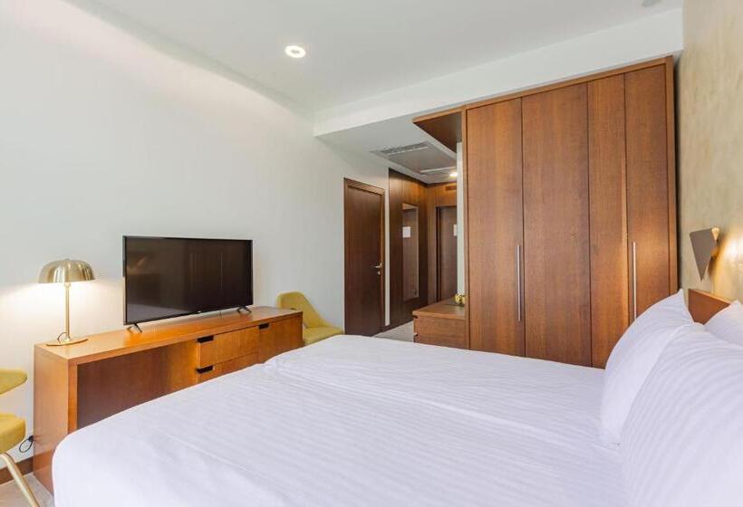 اتاق استاندارد, New Rixwell Collection Seaside Hotel Jurmala