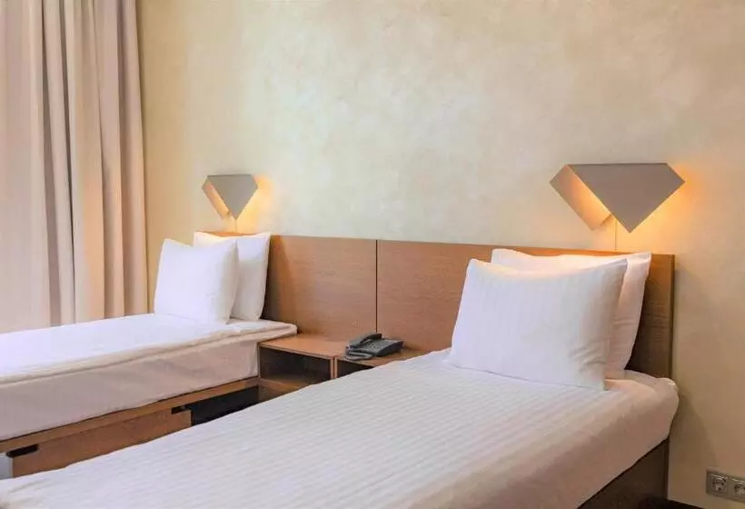 اتاق استاندارد, New Rixwell Collection Seaside Hotel Jurmala