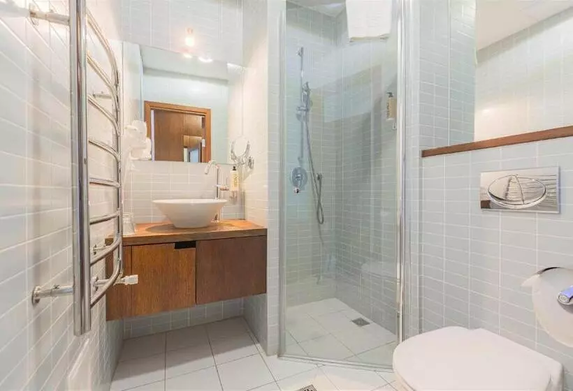 اتاق استاندارد, New Rixwell Collection Seaside Hotel Jurmala
