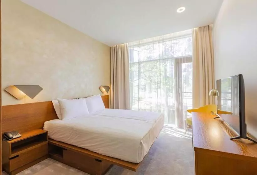 اتاق استاندارد, New Rixwell Collection Seaside Hotel Jurmala