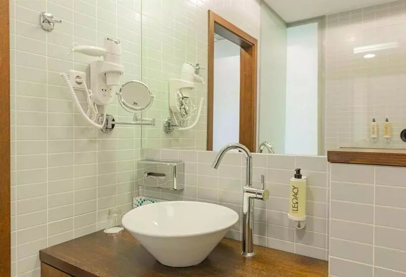 اتاق لوکس با تراس, New Rixwell Collection Seaside Hotel Jurmala