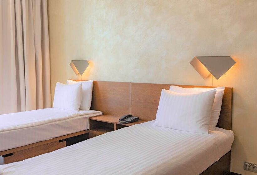 اتاق استاندارد, New Rixwell Collection Seaside Hotel Jurmala