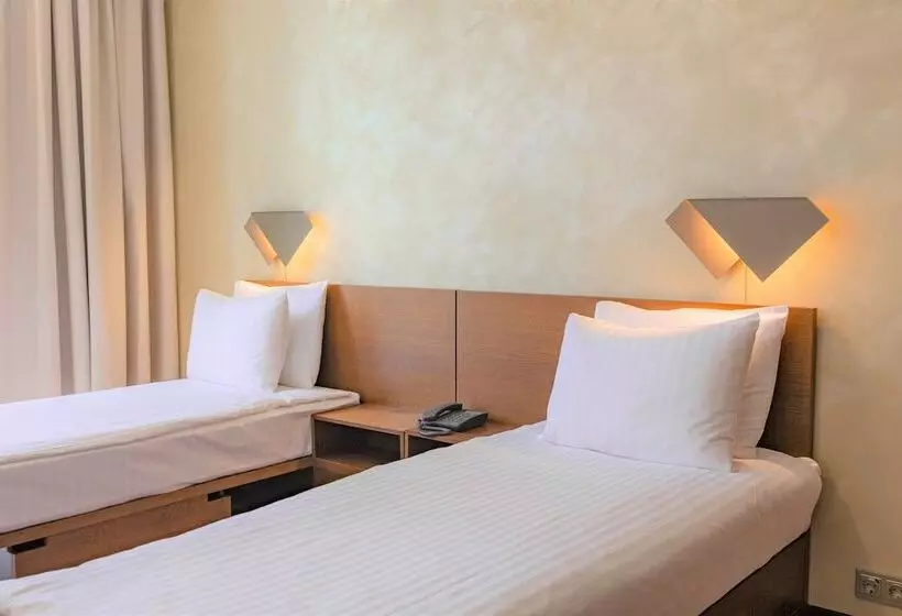 اتاق استاندارد, New Rixwell Collection Seaside Hotel Jurmala